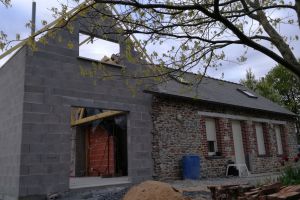 Extension Et Rénovation D’une Maison Individuelle