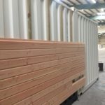 Bardage Bois Naturel Douglas