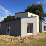Facade Droite