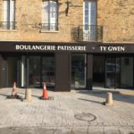construction boulangerie du Grand Fougeray