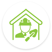 Contractant Général : tout corps d'état, délai ferme, prix garanti